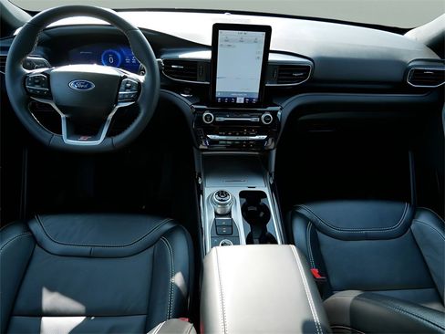 Used 2023 Ford Explorer ST w/ Equipment Group 401A image 14