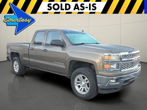 Used 2014 Chevrolet Silverado 1500 LT w/ All Star Edition image 1