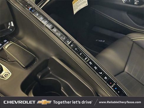 New 2025 Chevrolet Corvette Z06 image 21
