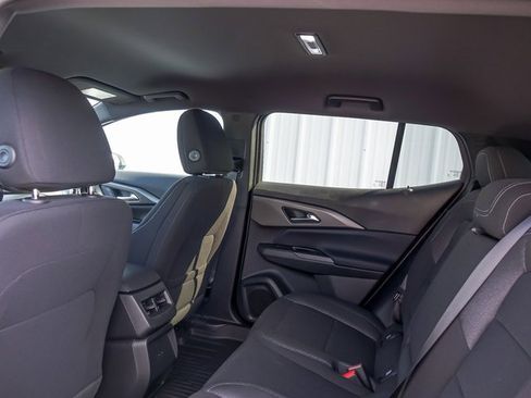 New 2026 Chevrolet Equinox EV LT w/ Comfort Package image 14