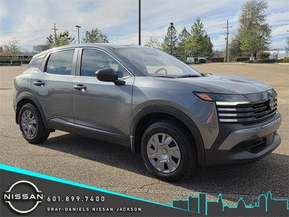 Certified 2025 Nissan Kicks S