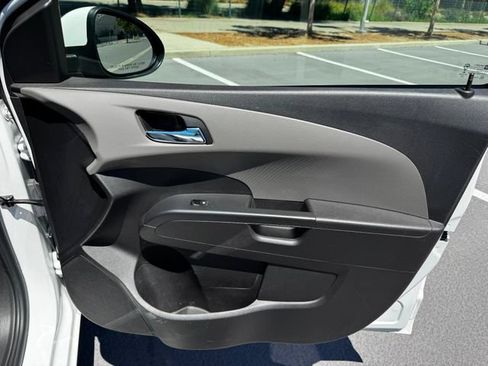 Used 2015 Chevrolet Sonic LT FWD image 22