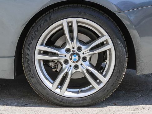 Used 2015 BMW 428i Convertible RWD image 8