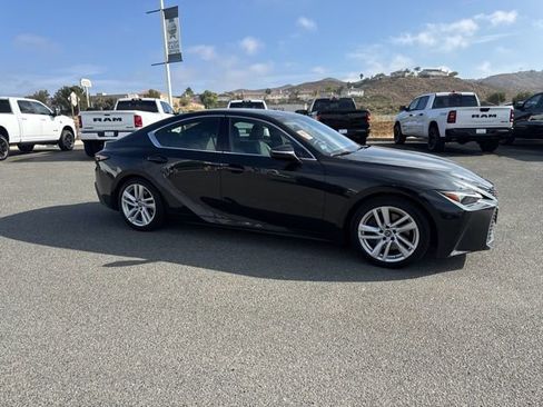 Used 2024 Lexus IS 300 w/ Comfort Package image 15