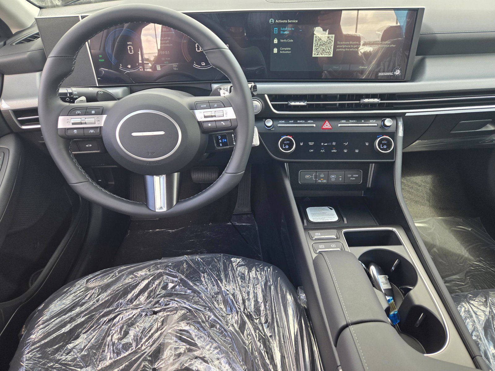 New 2026 Hyundai Sonata SEL FWD image 13