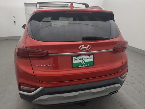 Used 2020 Hyundai Santa Fe SEL w/ Convenience Package FWD image 6