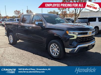 Certified 2022 Chevrolet Silverado 1500 LT
