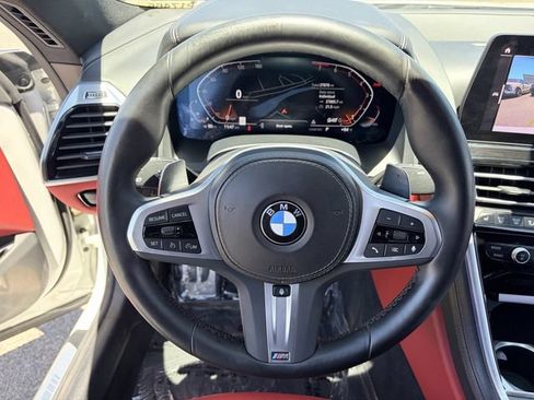 Used 2024 BMW 840i Coupe w/ M Sport Professional Package RWD image 23