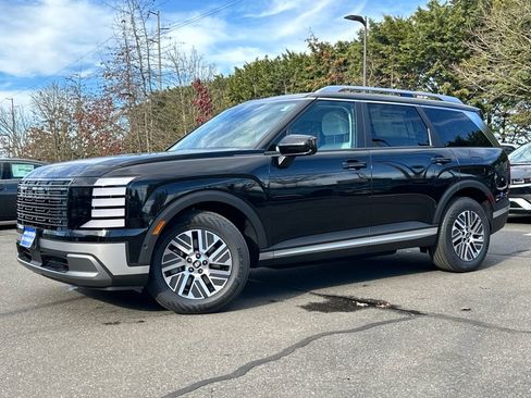 New 2026 Hyundai Palisade SEL Premium AWD/4WD image 1