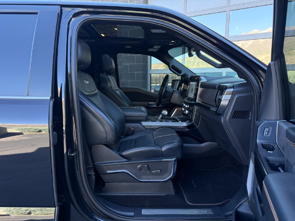 Used 2022 Ford F150 Platinum AWD/4WD image 49