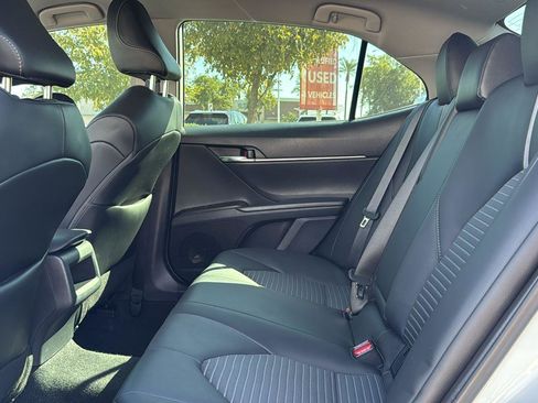 Used 2024 Toyota Camry SE image 25
