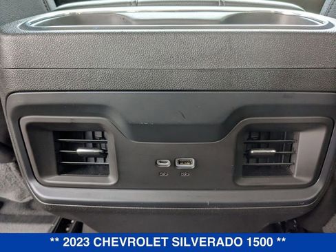 Used 2023 Chevrolet Silverado 1500 RST w/ RST All Star Premium Package AWD/4WD image 28
