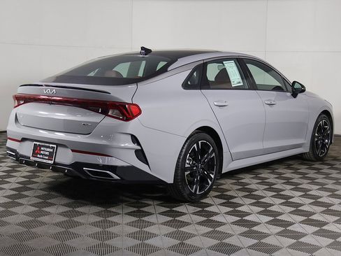 Used 2023 Kia K5 GT-Line image 11