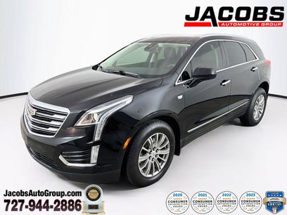 Used 2017 Cadillac XT5 Luxury w/ Driver Awareness Package