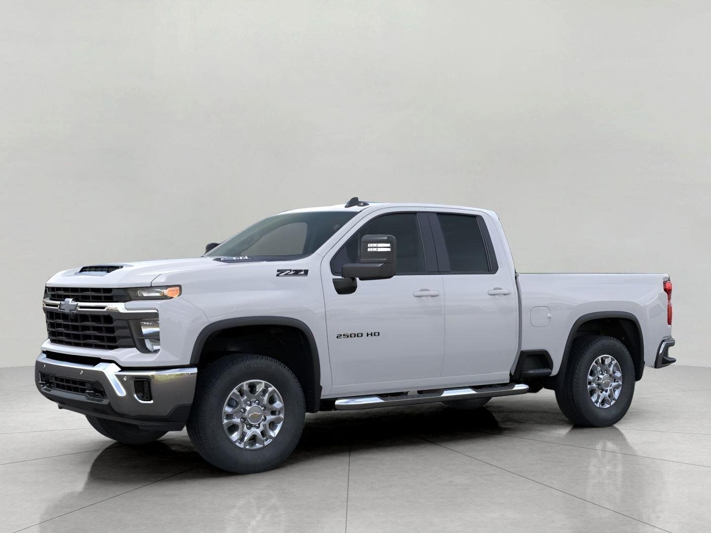 Used 2026 Chevrolet Silverado 2500 LT AWD/4WD image 2