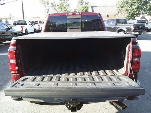 Used 2015 Chevrolet Silverado 2500 LTZ w/ Z71 Package, Off-Road AWD/4WD image 6