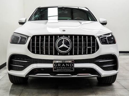 Used 2023 Mercedes-Benz GLE 53 AMG 4MATIC Coupe image 6