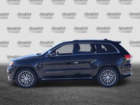 Used 2018 Jeep Grand Cherokee Summit w/ Platinum Series Group image 6