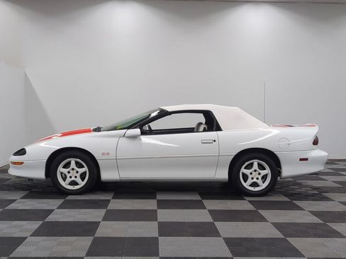 Used 1997 Chevrolet Camaro SS w/ SS Alteration Pkg RWD image 4
