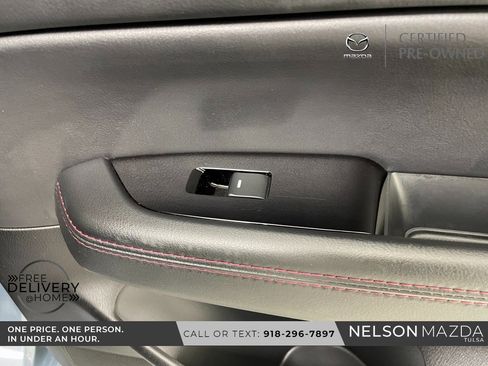 Certified 2024 MAZDA CX-5 Carbon Edition image 42