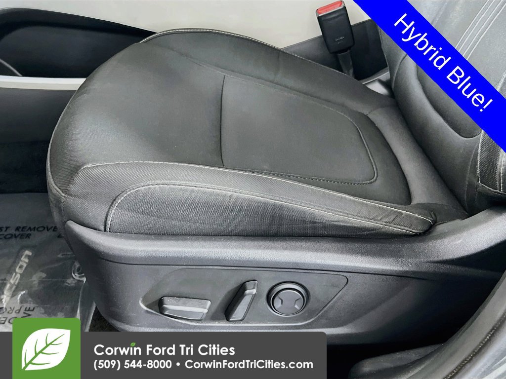 Used 2024 Hyundai Tucson Blue AWD/4WD image 23