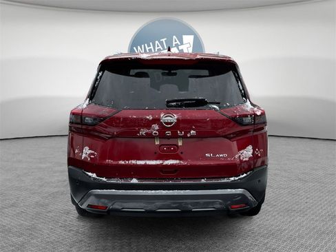 Used 2023 Nissan Rogue SL w/ SL Premium Package image 5