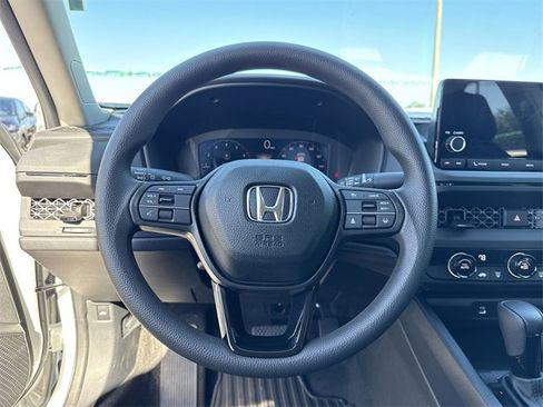 New 2025 Honda Accord LX image 36