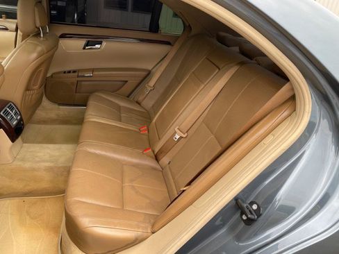 Used 2009 Mercedes-Benz S 550 4MATIC image 15