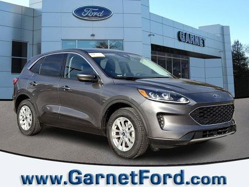 Certified 2021 Ford Escape SE w/ Convenience Package image 1