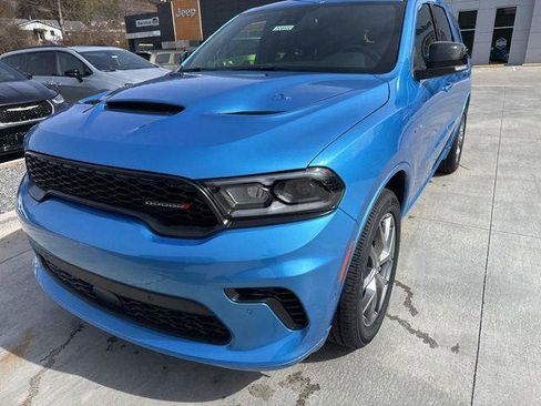 New 2026 Dodge Durango GT image 12