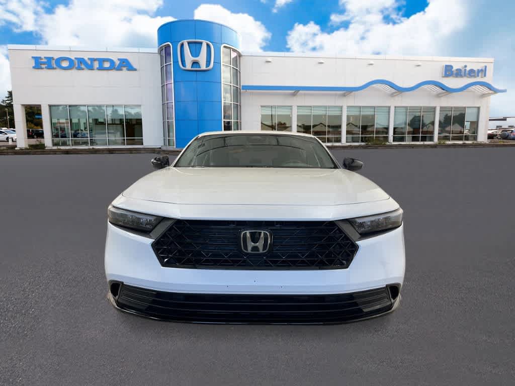 New 2026 Honda Accord Sport image 10