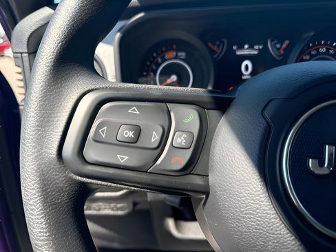 New 2026 Jeep Wrangler Sport AWD/4WD image 12