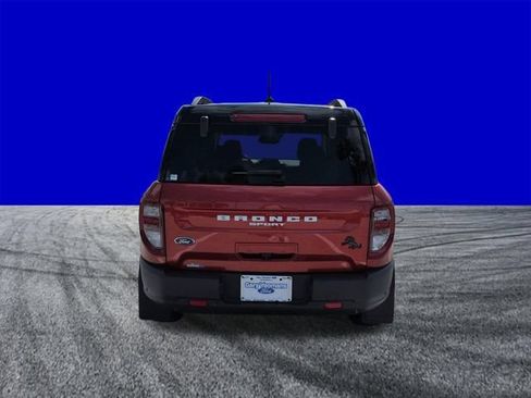 Used 2023 Ford Bronco Sport Outer Banks w/ Tech Package AWD/4WD image 5
