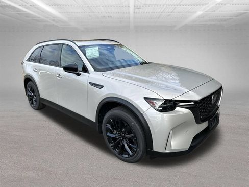 Used 2026 MAZDA CX-90 3.3 Turbo w/ Premium Sport Pkg AWD/4WD image 8