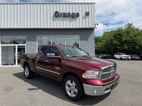 Used 2016 RAM 1500 Big Horn AWD/4WD image 8