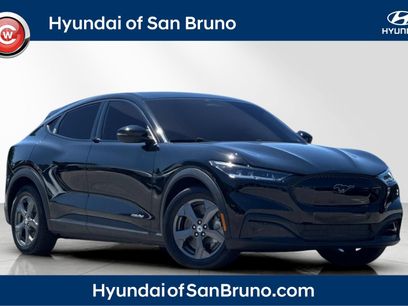 Used 2022 Ford Mustang Mach-E Select