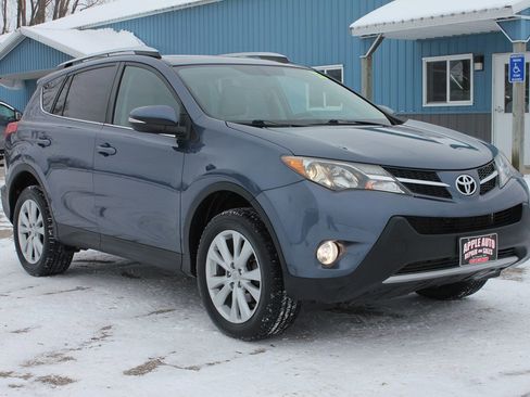 Used 2013 Toyota RAV4 Limited image 4