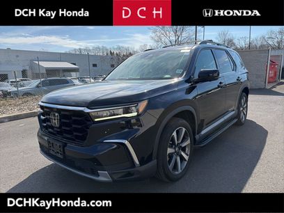 Certified 2023 Honda Pilot Elite