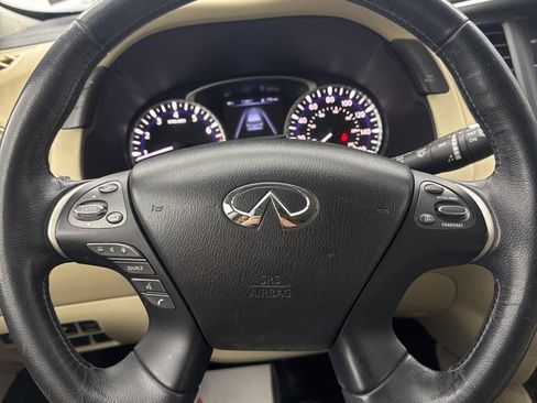 Used 2017 INFINITI QX60 AWD w/ Premium Package image 17