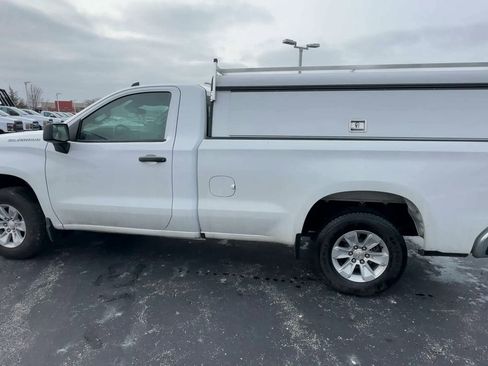 Used 2024 Chevrolet Silverado 1500 W/T w/ WT Fleet Convenience Package image 5