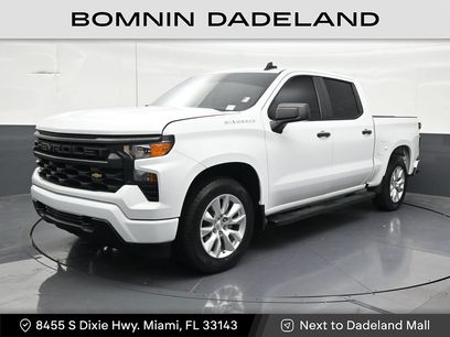 Used 2024 Chevrolet Silverado 1500 Custom