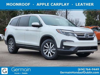 Certified 2022 Honda Pilot EX-L