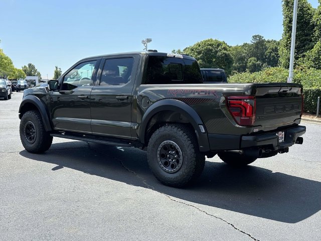 New 2026 Ford F150 Raptor AWD/4WD image 3
