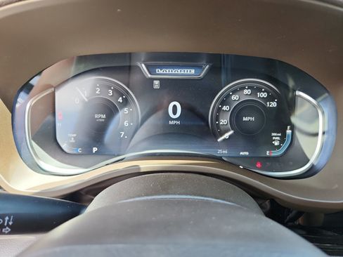 New 2025 RAM 1500 Laramie w/ Advanced Safety Group II image 10