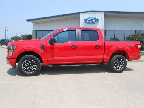 Certified 2023 Ford F150 XL w/ STX Appearance Package AWD/4WD image 2