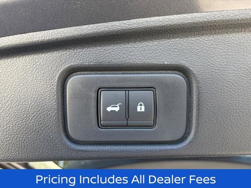 New 2026 Nissan Pathfinder SL AWD/4WD image 25