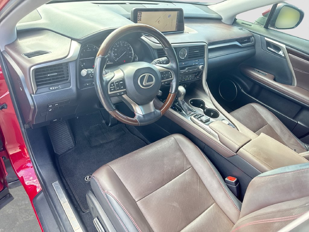 Used 2018 Lexus RX 350L FWD image 14