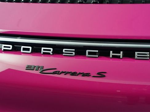 Used 2024 Porsche 911 Carrera S w/ Sport Package image 16