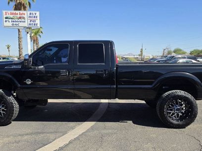 Used 2015 Ford F350 Lariat w/ Chrome Package