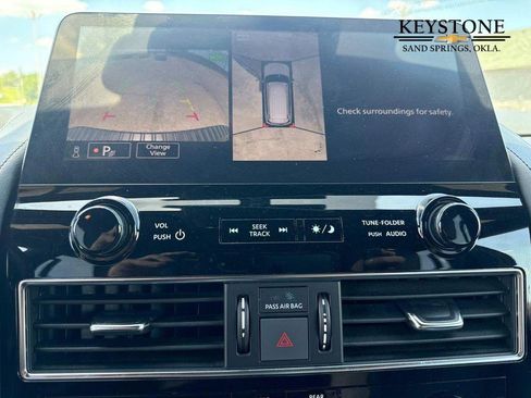 Used 2023 Nissan Armada SL w/ Midnight Edition Package image 22